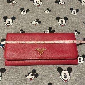 Prelove AUTHENTIN vintage pink Prada